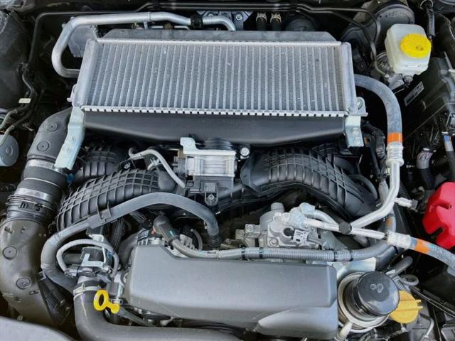 2024 Subaru Legacy Sport
