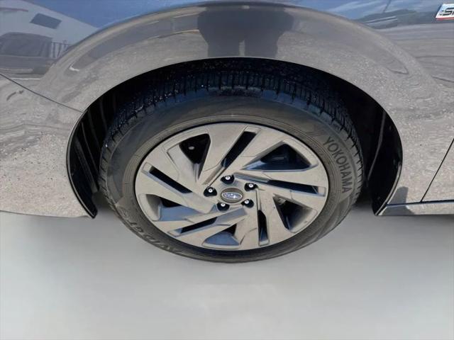 2024 Subaru Legacy Sport