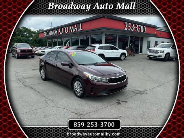 2018 Kia Forte LX for sale in Lexington, KY