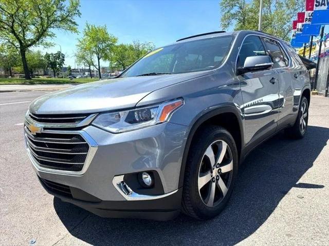 2019 Chevrolet Traverse 3LT for sale in Philadelphia, PA