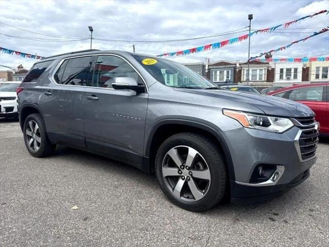 2019 Chevrolet Traverse 3LT