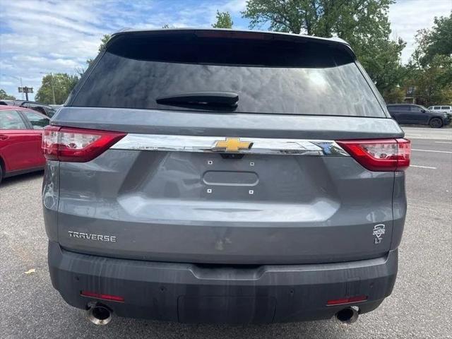 2019 Chevrolet Traverse 3LT