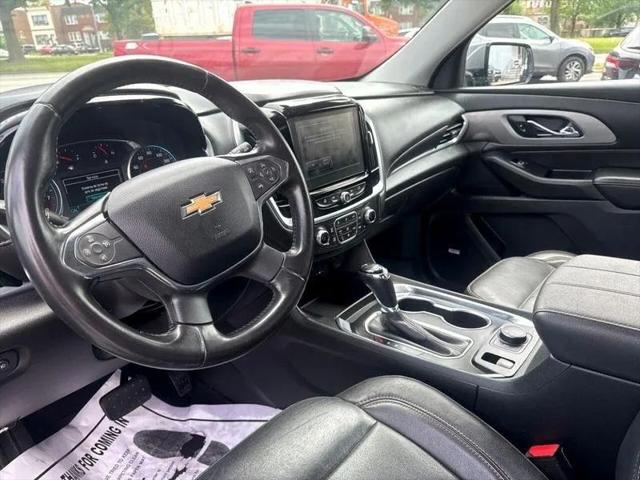 2019 Chevrolet Traverse 3LT