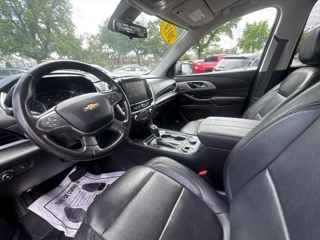 2019 Chevrolet Traverse 3LT