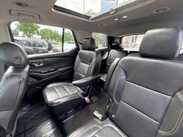 2019 Chevrolet Traverse 3LT
