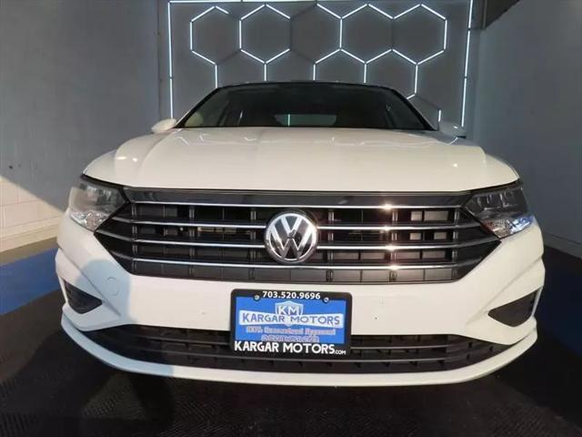 2019 Volkswagen Jetta 1.4T SE
