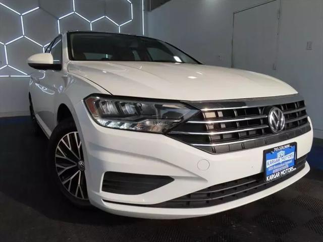 2019 Volkswagen Jetta 1.4T SE