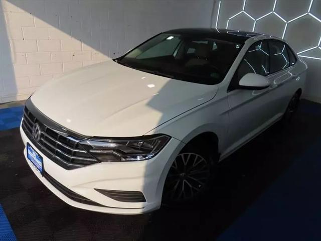 2019 Volkswagen Jetta 1.4T SE