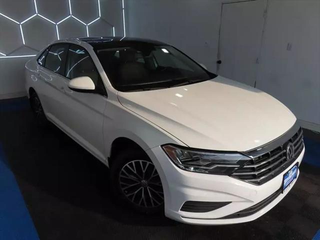 2019 Volkswagen Jetta 1.4T SE