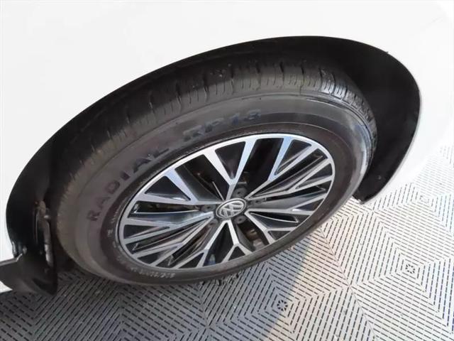 2019 Volkswagen Jetta 1.4T SE