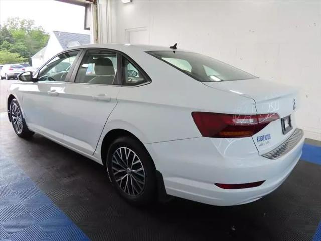 2019 Volkswagen Jetta 1.4T SE