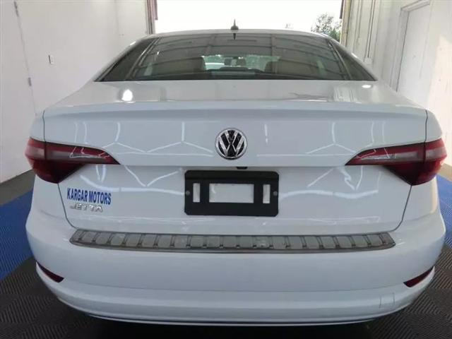 2019 Volkswagen Jetta 1.4T SE