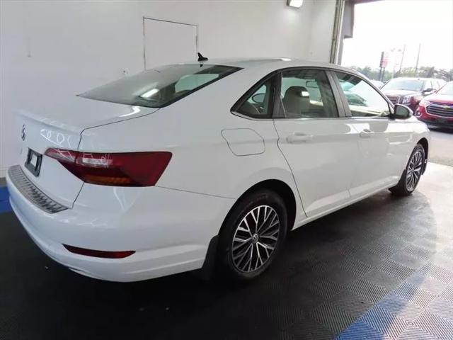 2019 Volkswagen Jetta 1.4T SE