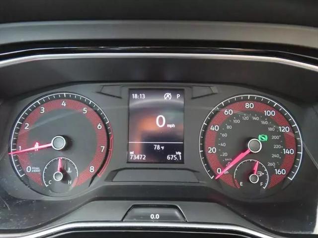 2019 Volkswagen Jetta 1.4T SE