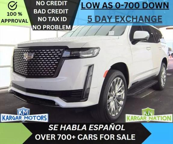 2021 Cadillac Escalade 2WD Premium Luxury for sale in Manassas, VA