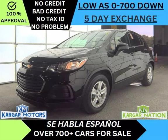 2021 Chevrolet Trax FWD LS for sale in Manassas, VA