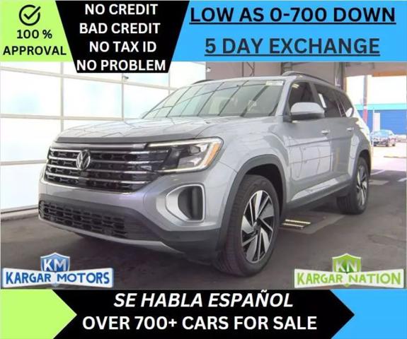 2024 Volkswagen Atlas 2.0T SE w/Technology for sale in Manassas, VA