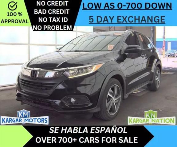 2022 Honda HR-V 2WD EX for sale in Manassas, VA
