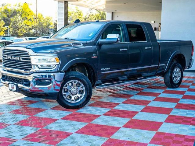 2019 Ram 2500 Laramie Mega Cab 4x4 6'4" Box for sale in Reno, NV
