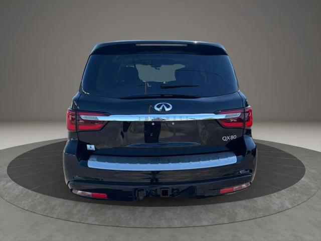 2019 INFINITI QX80 LUXE