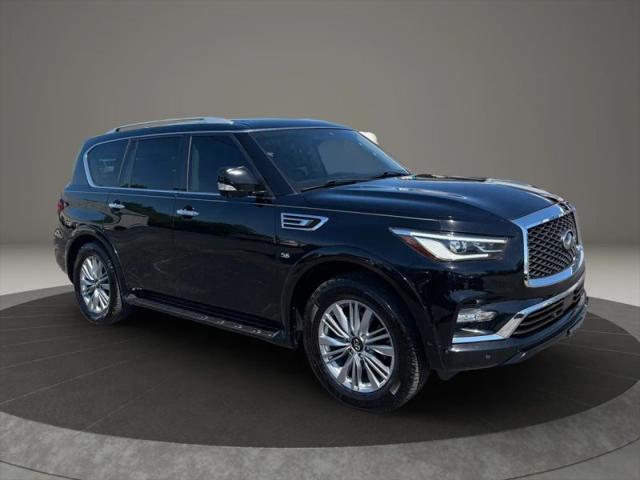 2019 INFINITI QX80 LUXE