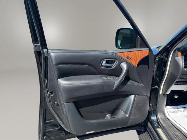 2019 INFINITI QX80 LUXE