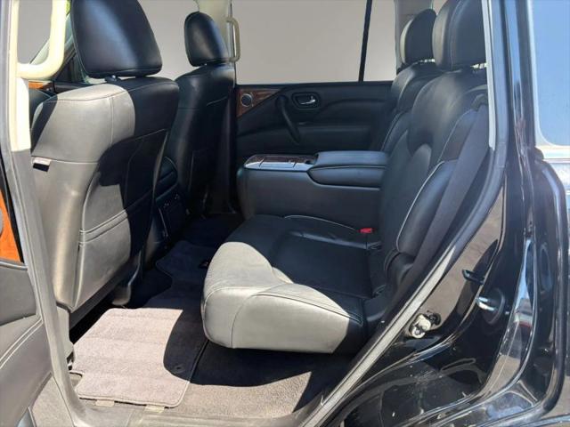 2019 INFINITI QX80 LUXE