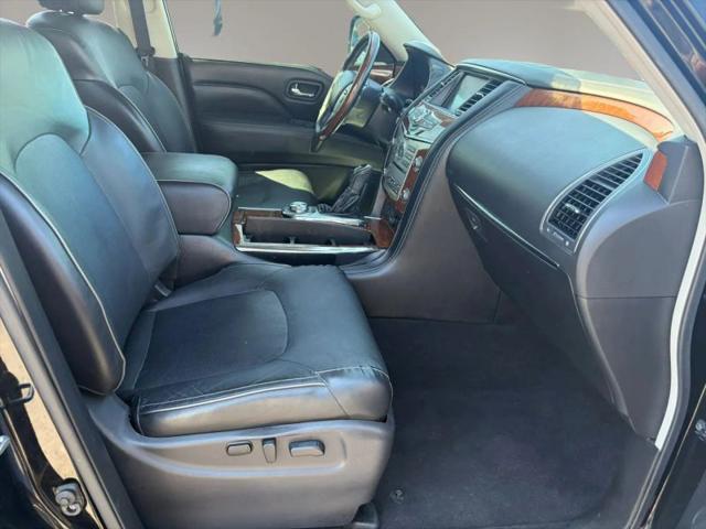 2019 INFINITI QX80 LUXE