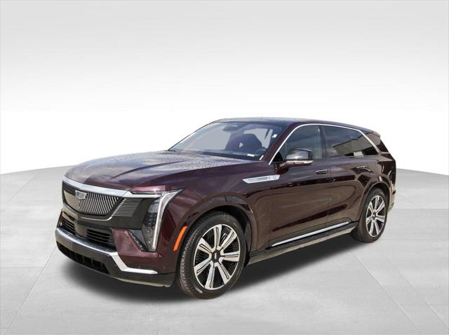 2026 Cadillac Escalade IQ Luxury