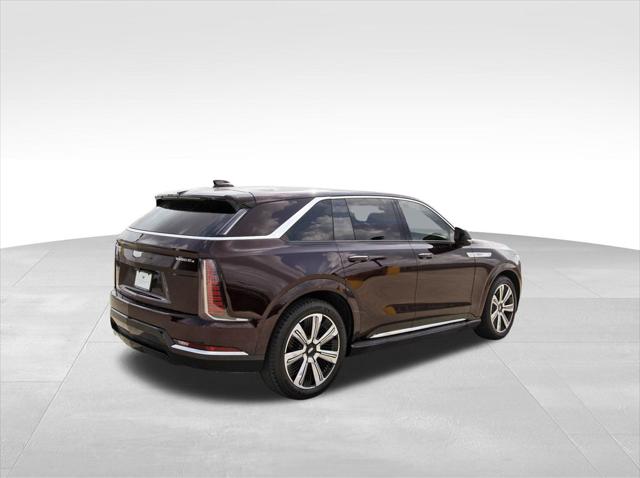 2026 Cadillac Escalade IQ Luxury