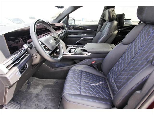 2026 Cadillac Escalade IQ Luxury
