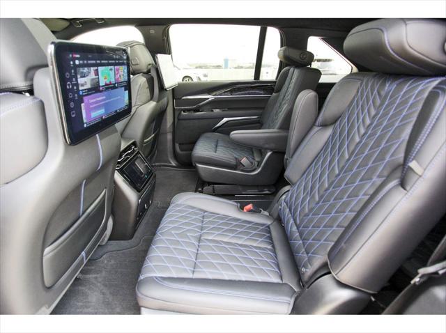 2026 Cadillac Escalade IQ Luxury