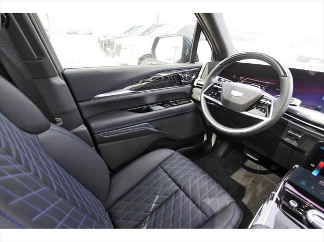 2026 Cadillac Escalade IQ Luxury