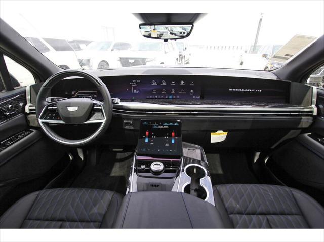 2026 Cadillac Escalade IQ Luxury