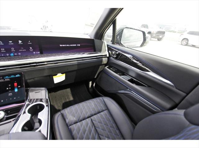 2026 Cadillac Escalade IQ Luxury