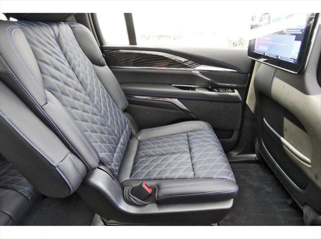2026 Cadillac Escalade IQ Luxury