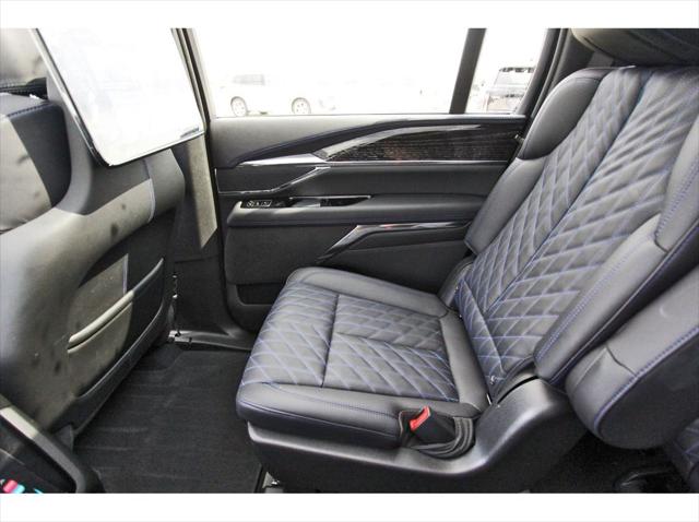 2026 Cadillac Escalade IQ Luxury