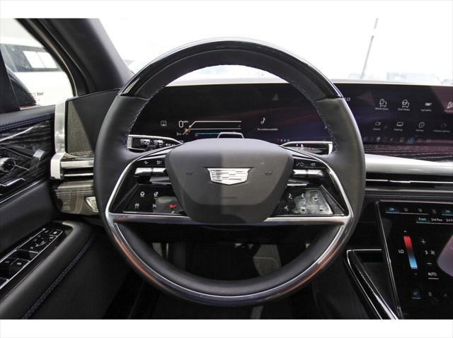 2026 Cadillac Escalade IQ Luxury