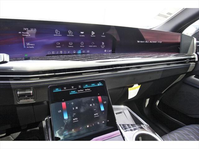 2026 Cadillac Escalade IQ Luxury