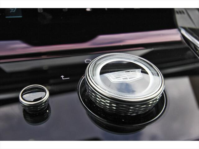 2026 Cadillac Escalade IQ Luxury