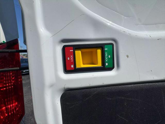 2015 Ford Transit w/60/40 Side Door w/RWB