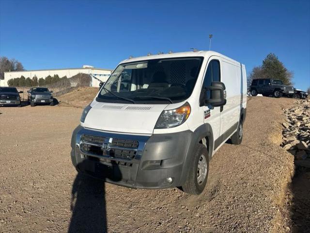 2016 Ram ProMaster Low Roof for sale in Greeley, CO