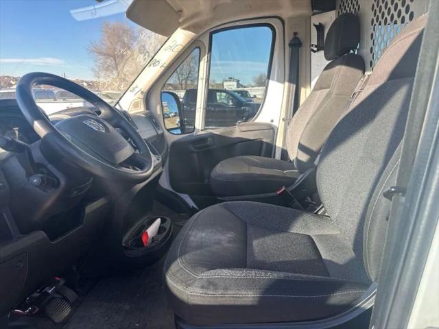 2016 Ram ProMaster Low Roof