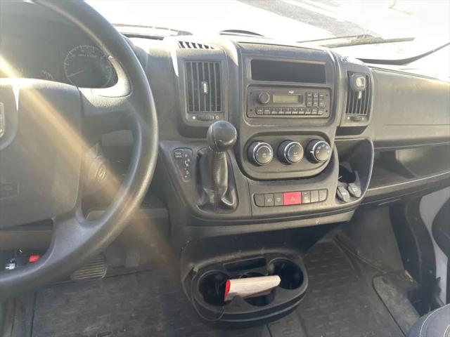 2016 Ram ProMaster Low Roof