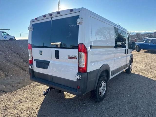 2016 Ram ProMaster Low Roof