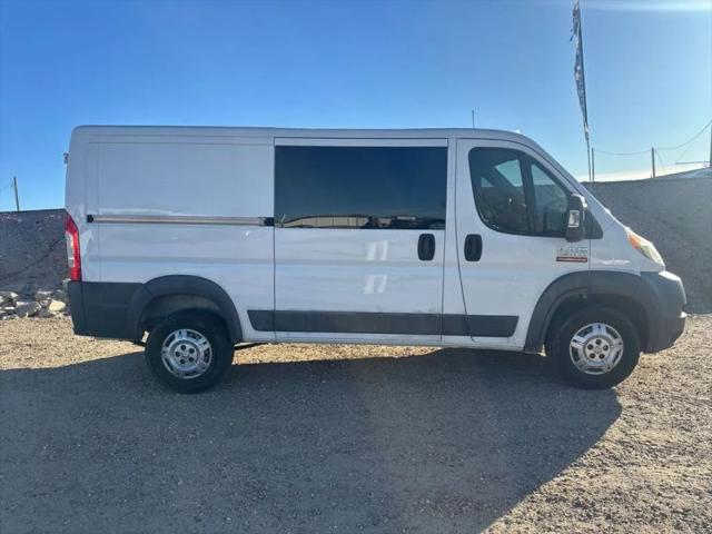 2016 Ram ProMaster Low Roof