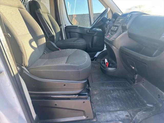 2016 Ram ProMaster Low Roof
