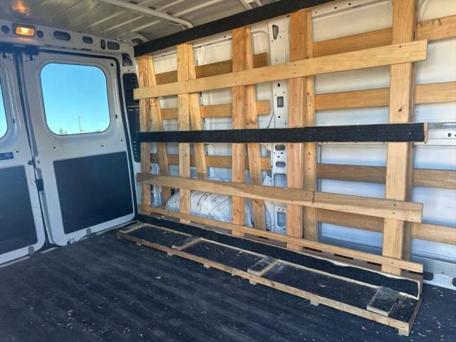 2016 Ram ProMaster Low Roof