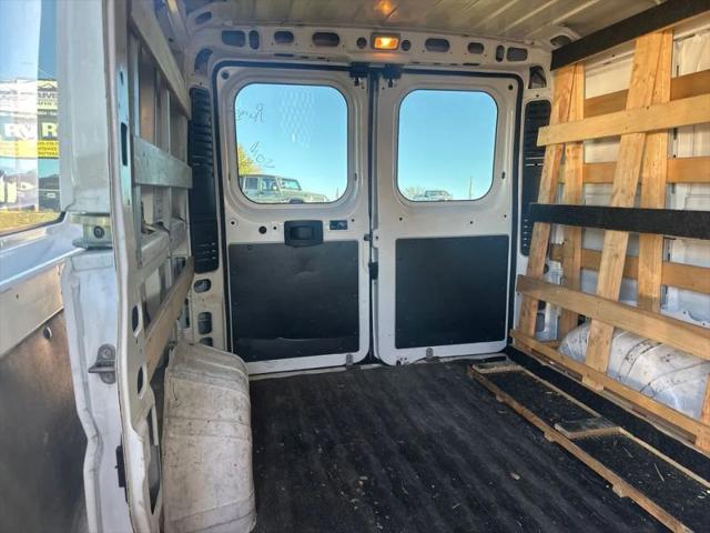 2016 Ram ProMaster Low Roof