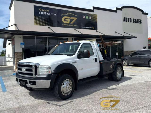 2006 Ford F-450 Base for sale in Winter Garden, FL